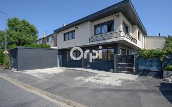 Maison à vendre    4 pièces •  Maubeuge