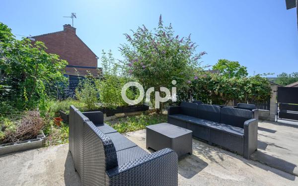 Maison à vendre    4 pièces •  Maubeuge