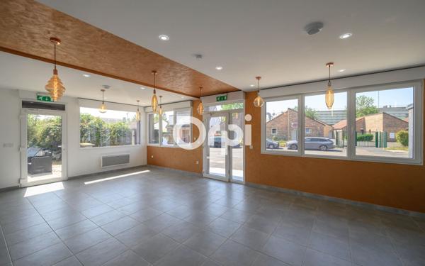 Maison à vendre    4 pièces •  Maubeuge