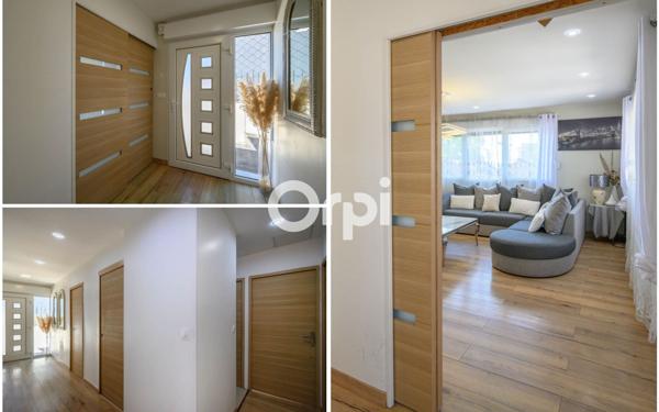 Maison à vendre    4 pièces •  Maubeuge