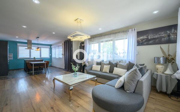 Maison à vendre    4 pièces •  Maubeuge