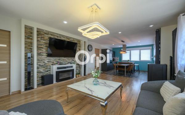 Maison à vendre    4 pièces •  Maubeuge