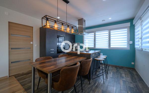 Maison à vendre    4 pièces •  Maubeuge