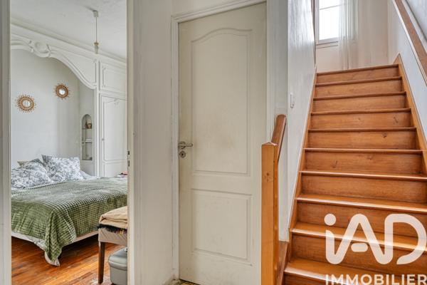 Maison à vendre 6 pièces 110 m² Stains