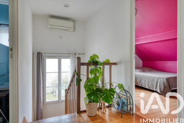 Maison à vendre 6 pièces 110 m² Stains