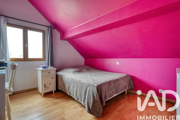 Maison à vendre 6 pièces 110 m² Stains