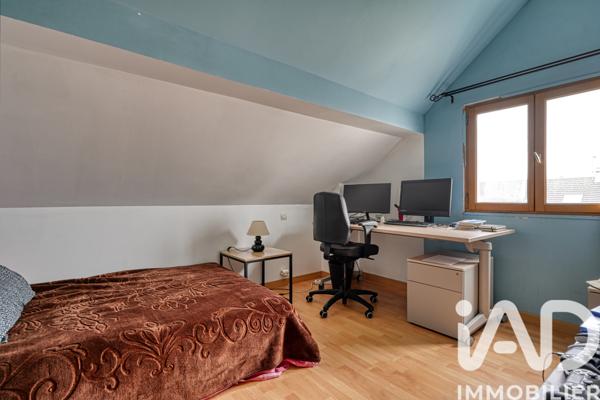 Maison à vendre 6 pièces 110 m² Stains