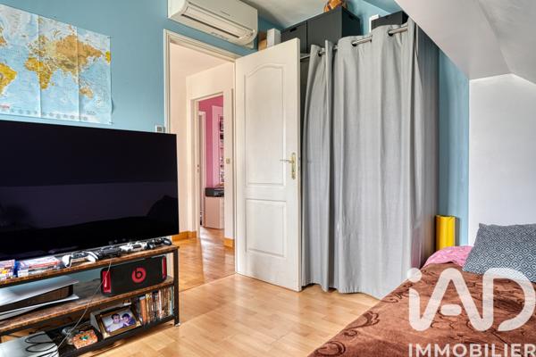 Maison à vendre 6 pièces 110 m² Stains
