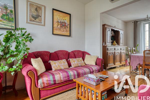 Maison à vendre 6 pièces 110 m² Stains
