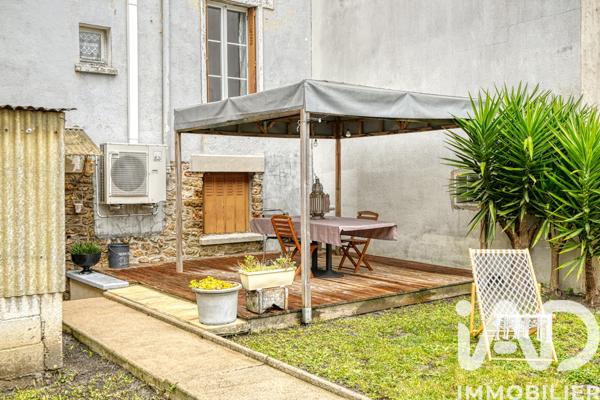 Maison à vendre 6 pièces 110 m² Stains