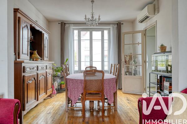 Maison à vendre 6 pièces 110 m² Stains