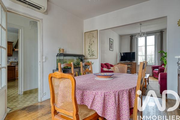Maison à vendre 6 pièces 110 m² Stains