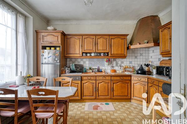 Maison à vendre 6 pièces 110 m² Stains