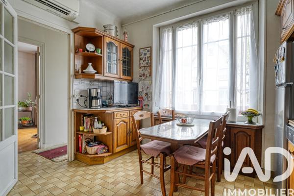 Maison à vendre 6 pièces 110 m² Stains