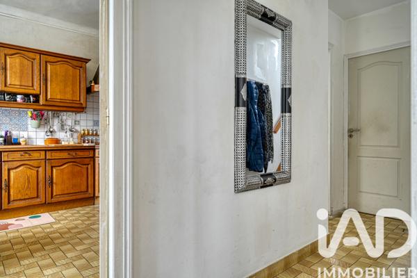 Maison à vendre 6 pièces 110 m² Stains