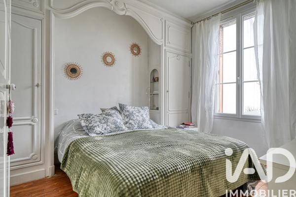Maison à vendre 6 pièces 110 m² Stains