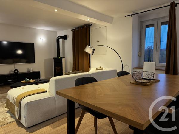 Appartement F5 à vendre  5 pièces - 102 m2 ECUISSES - 71