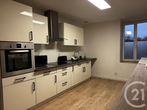 Appartement F5 à vendre  5 pièces - 102 m2 ECUISSES - 71