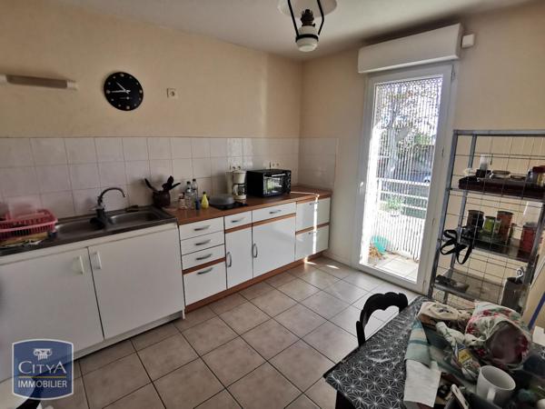 Appartement à louer 2 pièces 49.1m² Mont-de-Marsan (40000)