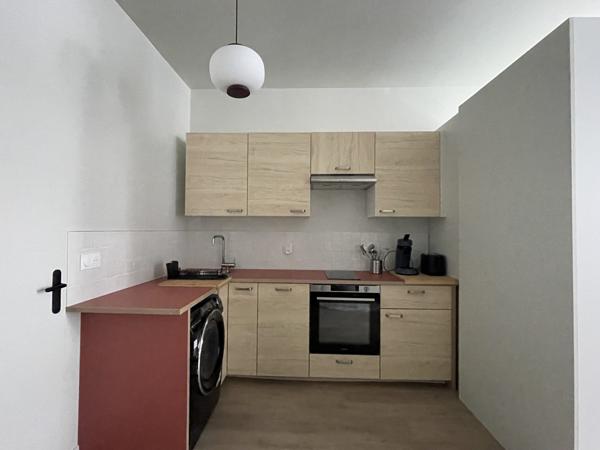 Immeuble de rapport Vieux-Lille
