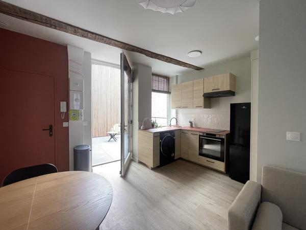 Immeuble de rapport Vieux-Lille