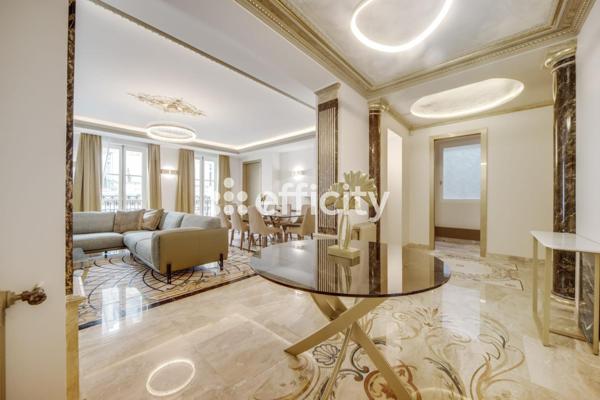 Appartement 6 pièces - 189 m² Bien prestige