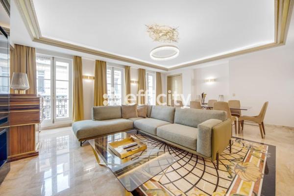 Appartement 6 pièces - 189 m² Bien prestige