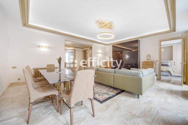 Appartement 6 pièces - 189 m² Bien prestige