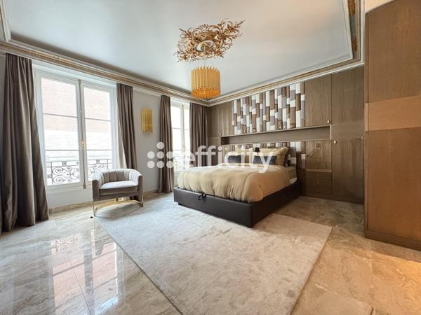 Appartement 6 pièces - 189 m² Bien prestige