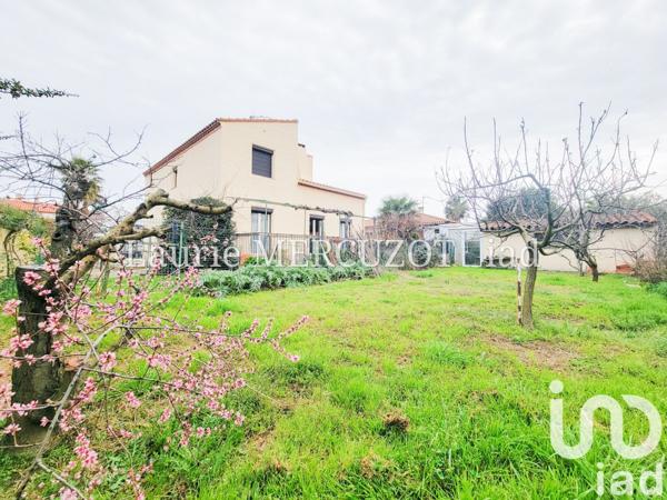 Maison 5 pièces de 155 m² à Saleilles (66280)