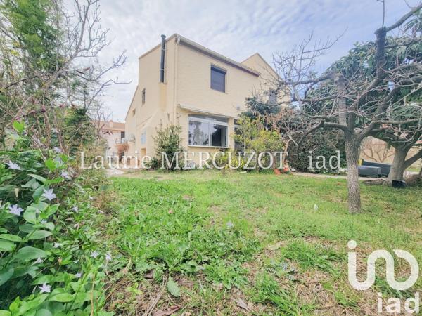 Maison 5 pièces de 155 m² à Saleilles (66280)