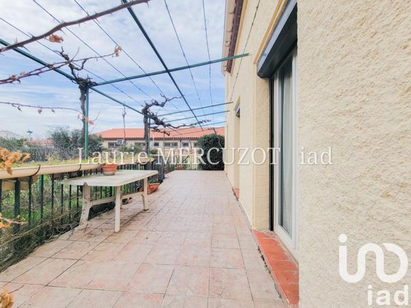 Maison 5 pièces de 155 m² à Saleilles (66280)