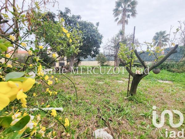 Maison 5 pièces de 155 m² à Saleilles (66280)