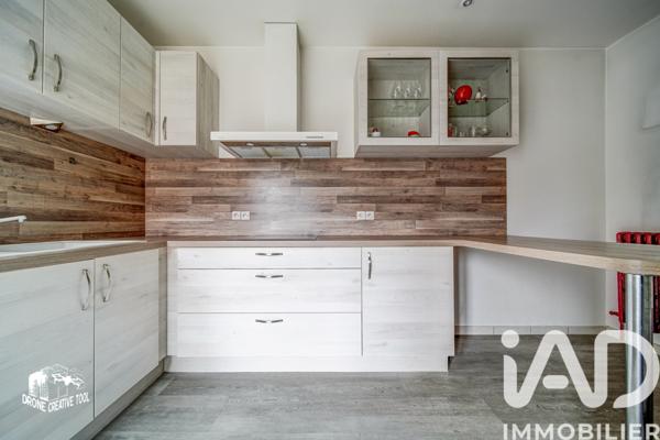 Appartement à vendre 4 pièces 97 m² Thionville