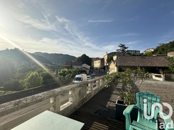 Appartement à vendre 2 pièces 30 m² Vals-les-Bains