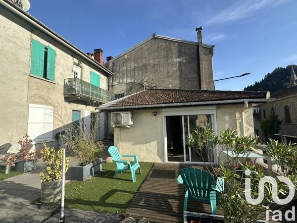 Appartement à vendre 2 pièces 30 m² Vals-les-Bains
