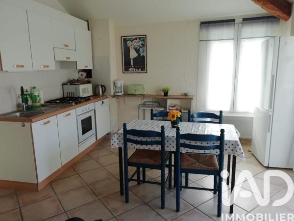 Appartement à vendre 2 pièces 30 m² Vals-les-Bains