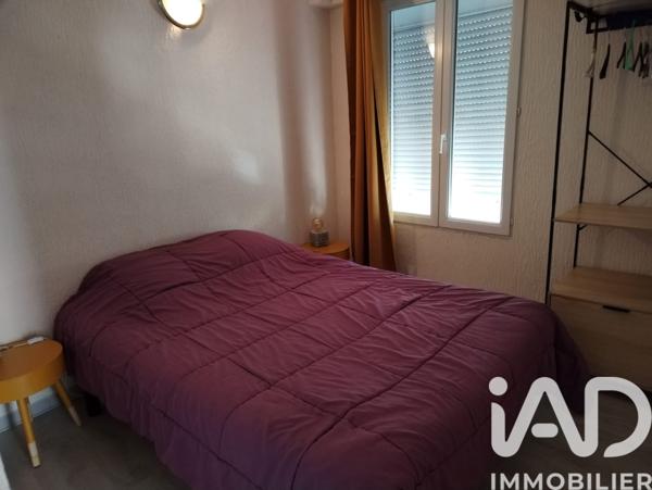 Appartement à vendre 2 pièces 30 m² Vals-les-Bains