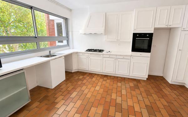 Appartement à vendre
