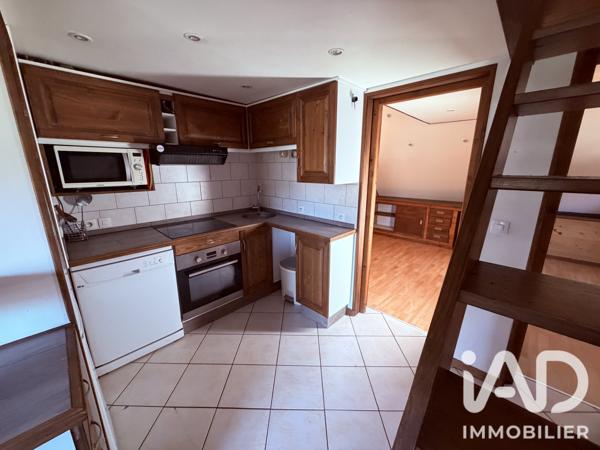 Appartement à vendre 4 pièces 45 m² Chambéry