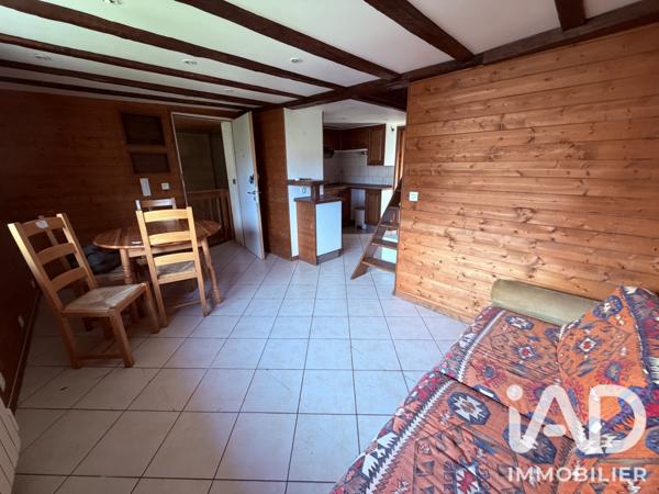 Appartement à vendre 4 pièces 45 m² Chambéry