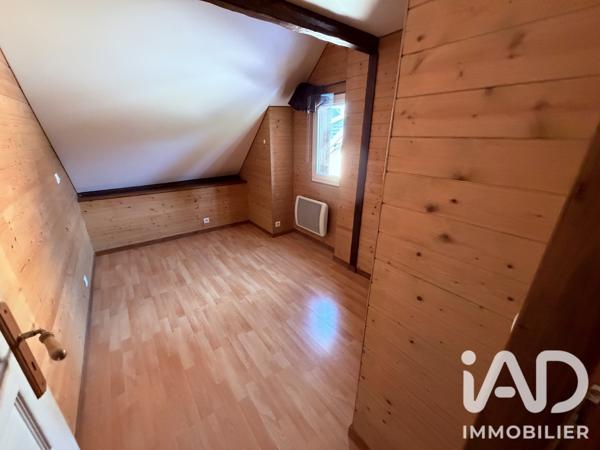 Appartement à vendre 4 pièces 45 m² Chambéry