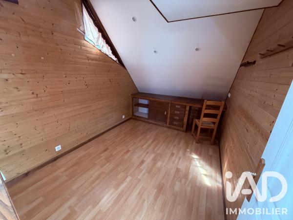 Appartement à vendre 4 pièces 45 m² Chambéry