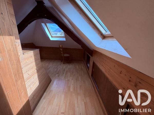 Appartement à vendre 4 pièces 45 m² Chambéry