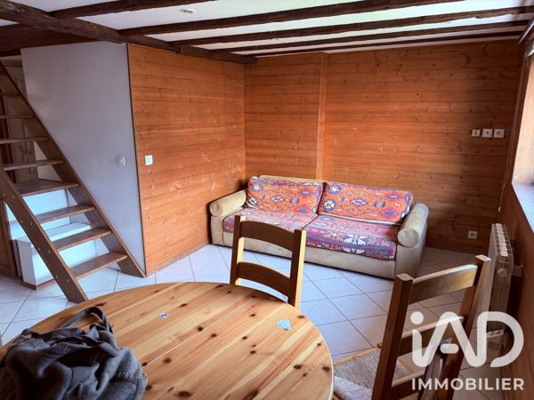 Appartement à vendre 4 pièces 45 m² Chambéry