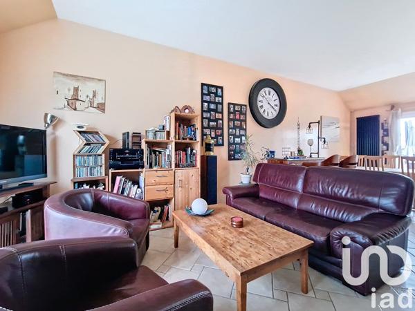 Maison 6 pièces de 151 m² à Saint-Aubin (91190)