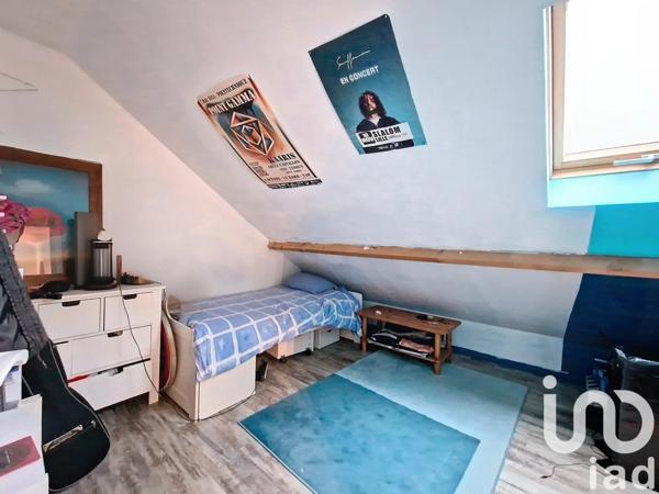 Maison 6 pièces de 151 m² à Saint-Aubin (91190)