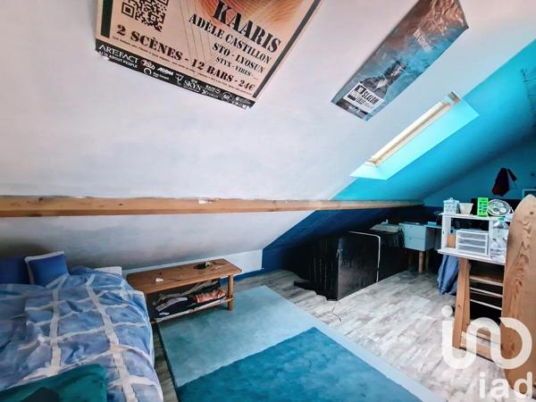 Maison 6 pièces de 151 m² à Saint-Aubin (91190)