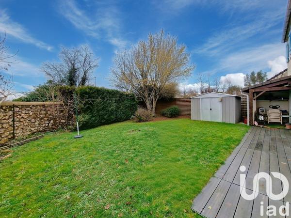 Maison 6 pièces de 151 m² à Saint-Aubin (91190)