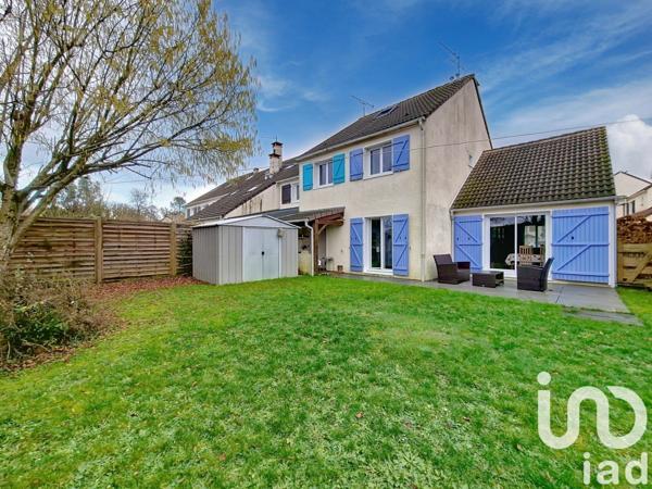Maison 6 pièces de 151 m² à Saint-Aubin (91190)
